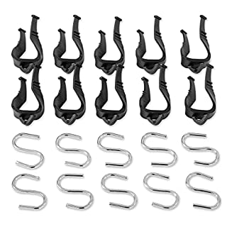 RV AWNING ACCESSORY HANGERS 10 PACK