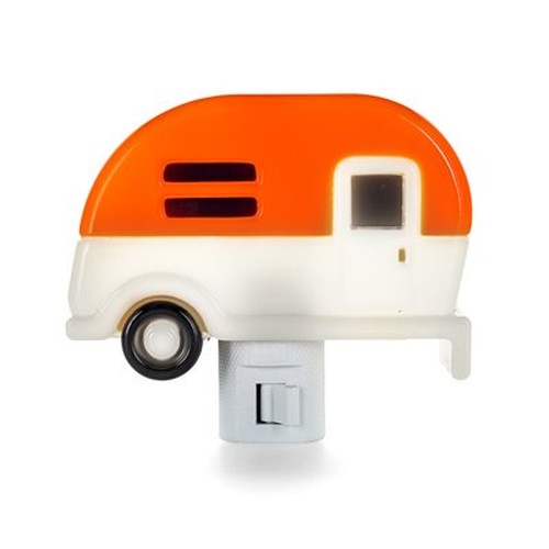 RETRO RV NIGHTLIGHT ORANGE E/F