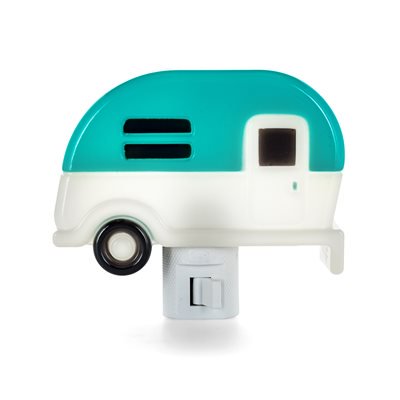 RETRO RV NIGHTLIGHT BLUE E/F