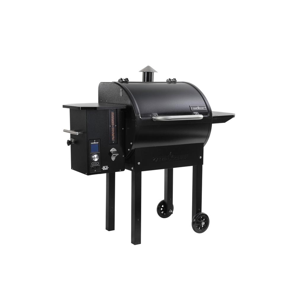 Smokepro Dlx 24 Pellet Grill (Black)