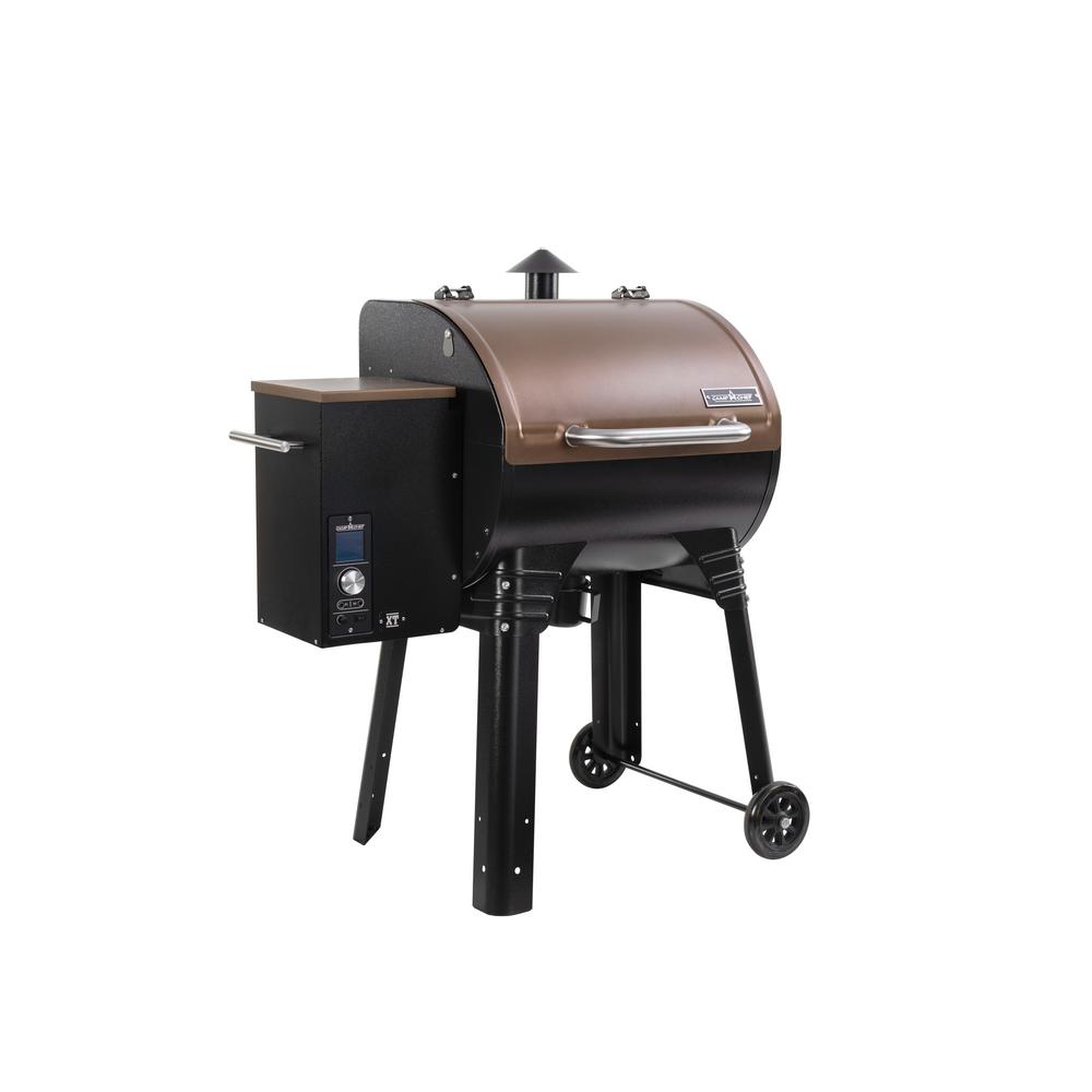 Smokepro Xt 24 Pellet Grill (Bronze)