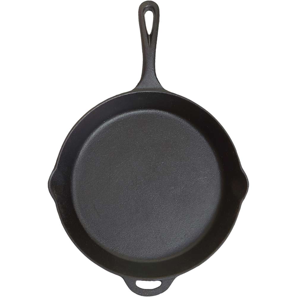 12In Cast Iron Skillet