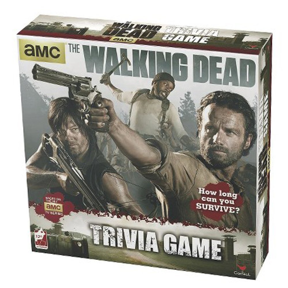 The Walking Dead Trivia Game