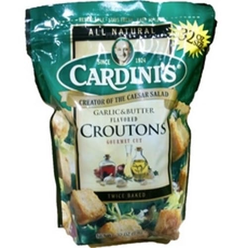 Cardini Garlic Croutons (12x5Oz)