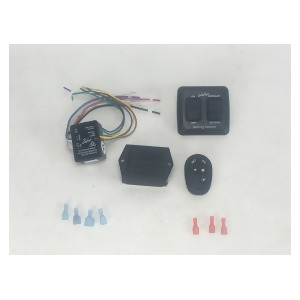 KIT, BT12 CONTROL+SWITCH+MOTION AAA+REMOTE