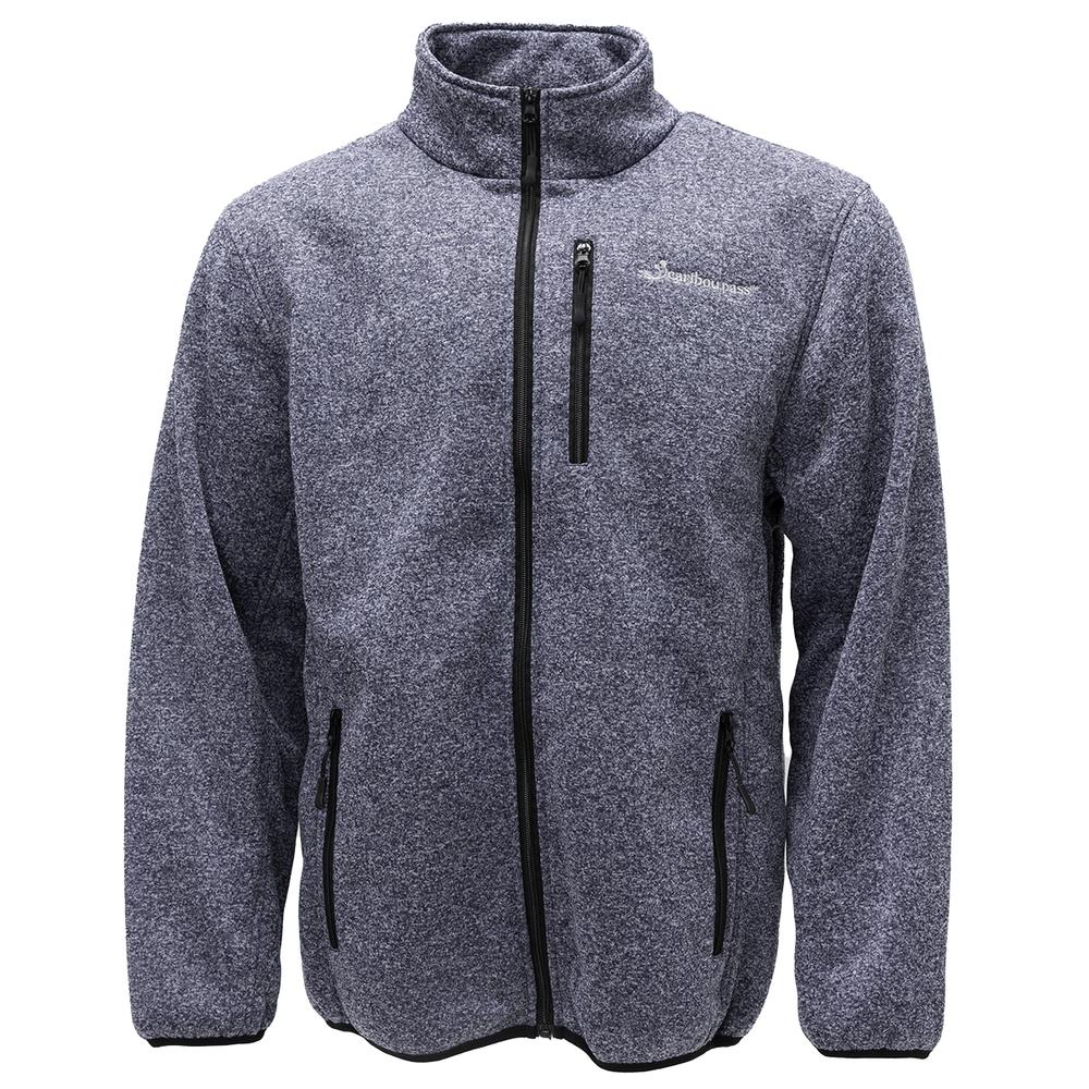 Full Zip Sweater Fleece