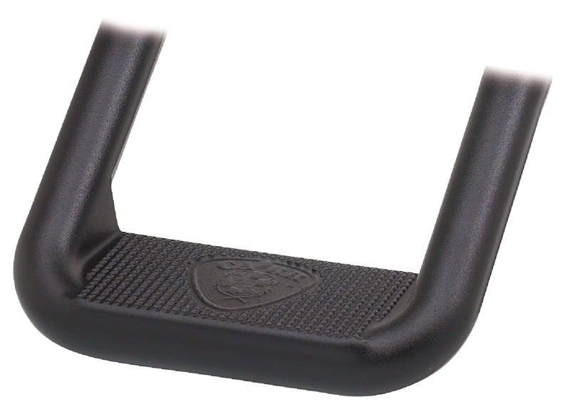 HOOP II XP3 BLK POWDER COAT SINGLE STEP