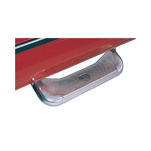 SUPERHOOP XM3 POLISHED STEP PAIR