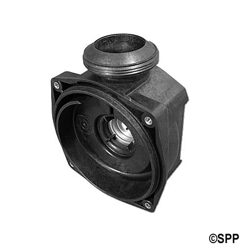 Bracket, Pump, Jacuzzi Stingray, K-Series, 1-1/2"MBT Self Aligning