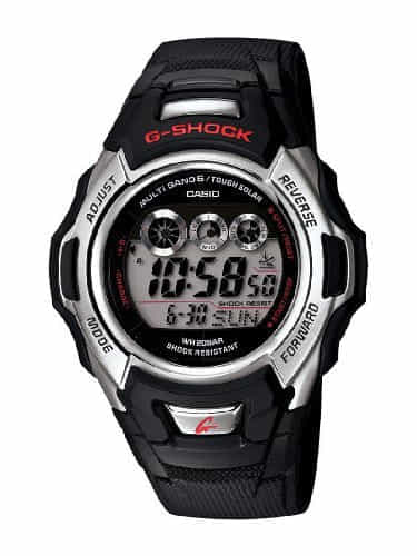 Casio G Shock Watch Solar Atom