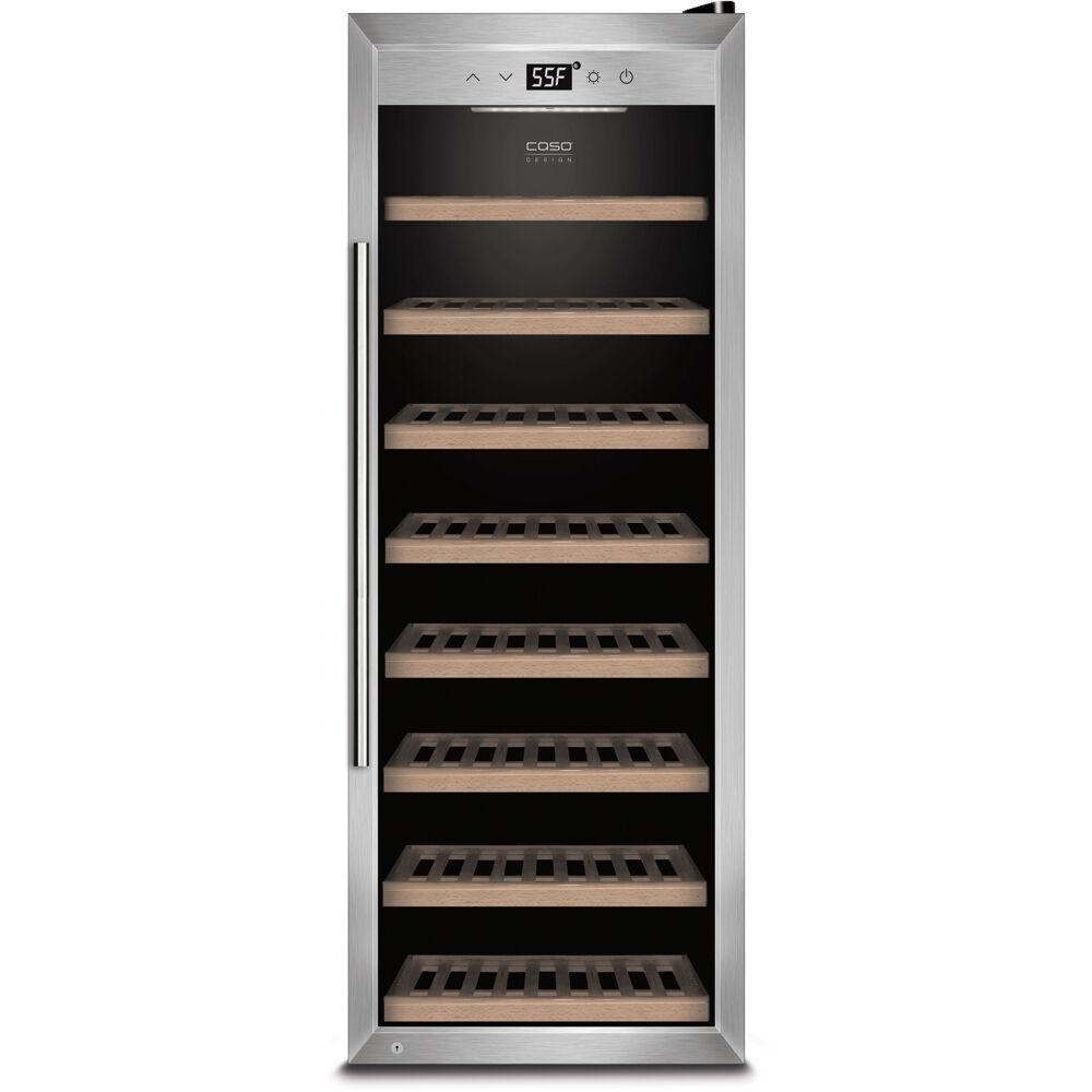 Wine Safe 43 Bottle Cooler, Dual Temp Zone Compressor, WIFI capable