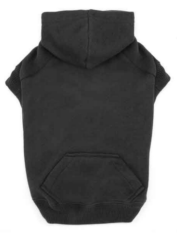 CC Basic Hoodie - Large Black