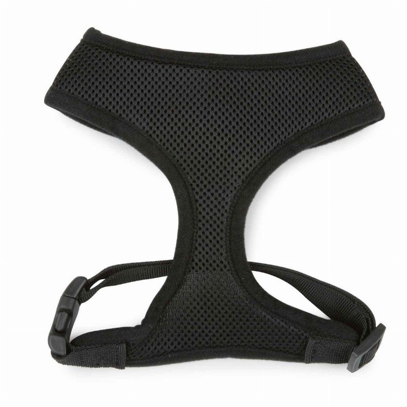 CC Mesh Harness Small Black