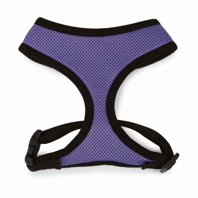 CC Mesh Harness Small Purple