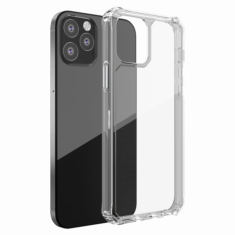 Celvoltz Clear Case Military-Grade Protection - iPhone 7 Plus/ 8 Plus