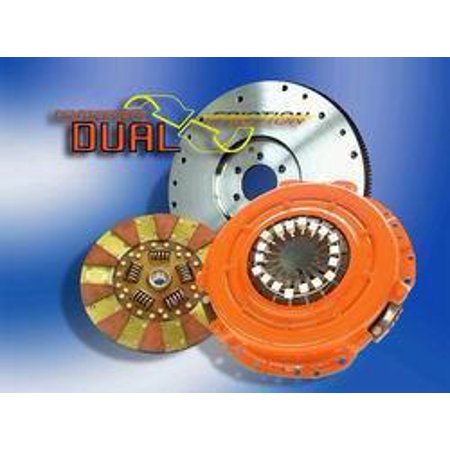 DUAL FRICTION CLUTCH SET