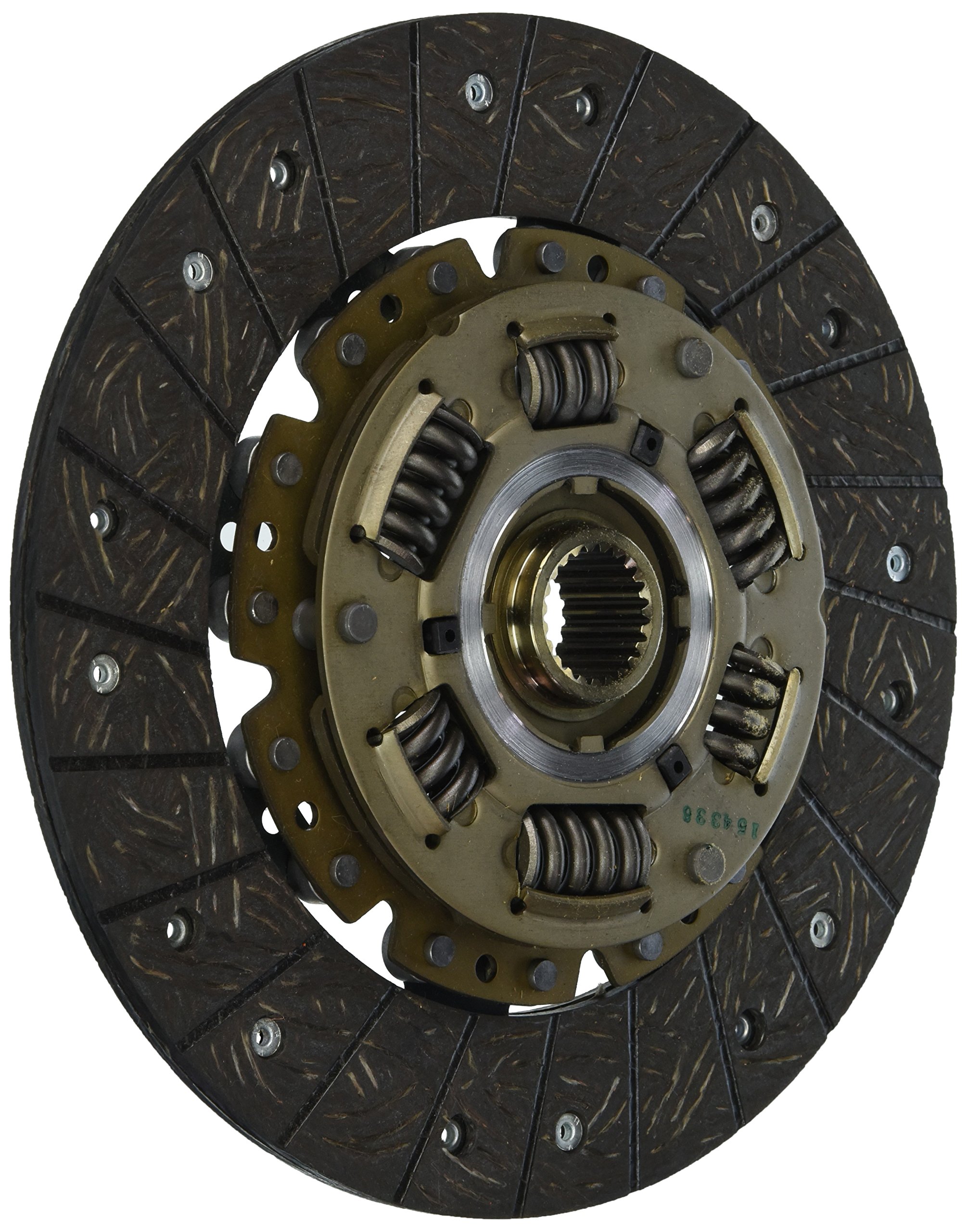 CENTERFORCE CLUTCH DISC