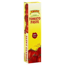 Cento Tom Paste Tube (12x4.56OZ )