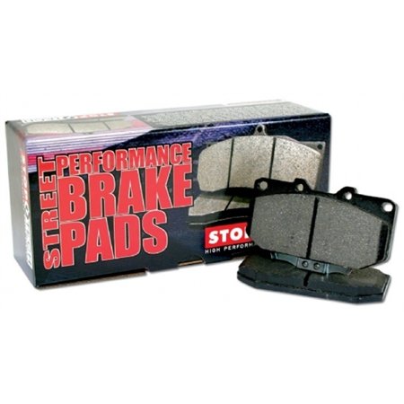 STOPTECH SPORT BRAKE PADS WITH HARDWARE