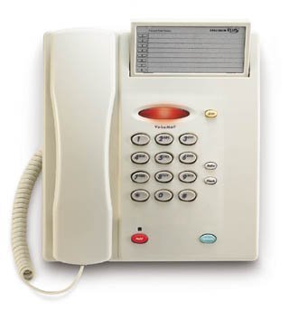 TeleMatrix IP 100 Ash