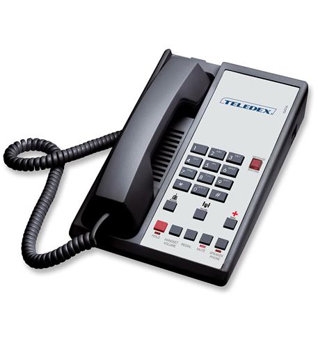 Teledex Diamond plusS-3 Black
