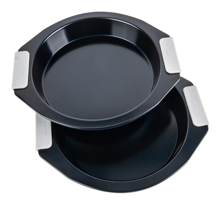 Round Cake Pans - 2 piece Set