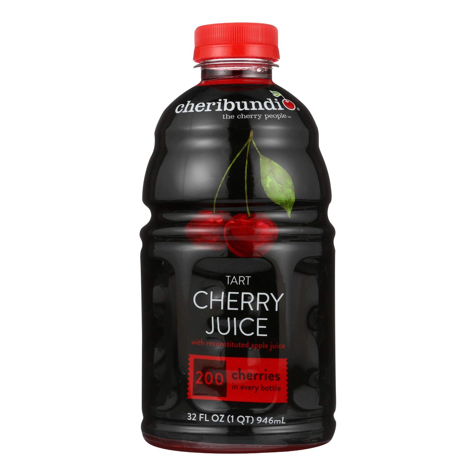 Cheribundi Tru Cherry Juice (6x32 Oz)