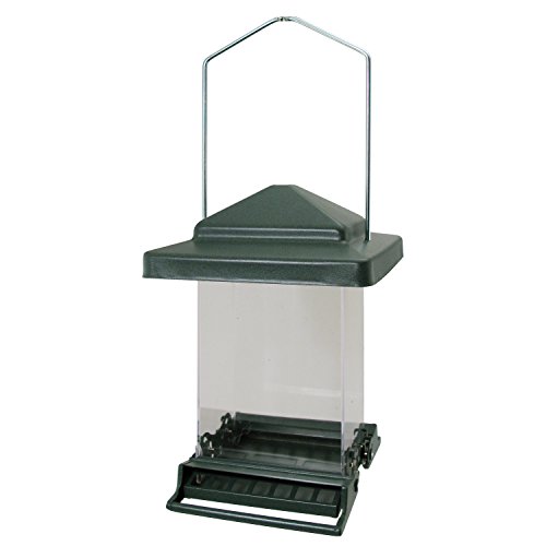 Heritage Farms Vista Squirrel Proof Bird Feeder