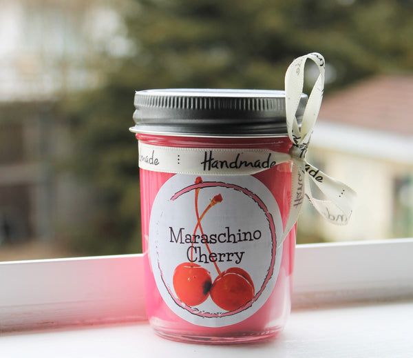 Maraschino Cherry