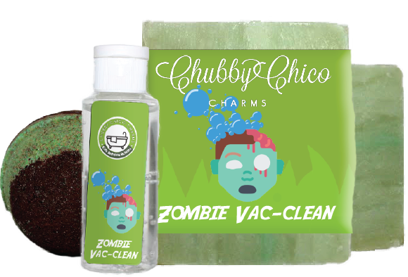 Zombie Vac-clean