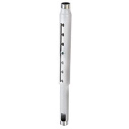 ADJ. PIPE 96" TO 120" WHITE