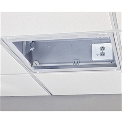 CEILING STRG BOX 2X2 w PWR