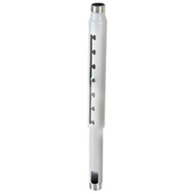 ADJ. PIPE 120" TO 144" WHITE