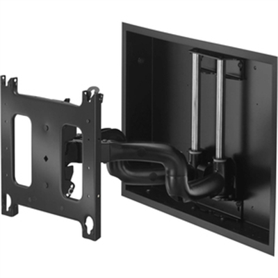 Large InWall Swing Arm Mount