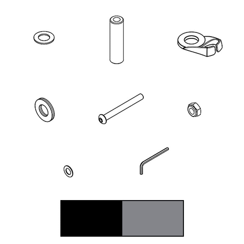 KX   K1   K2 ARM HARDWARE KIT