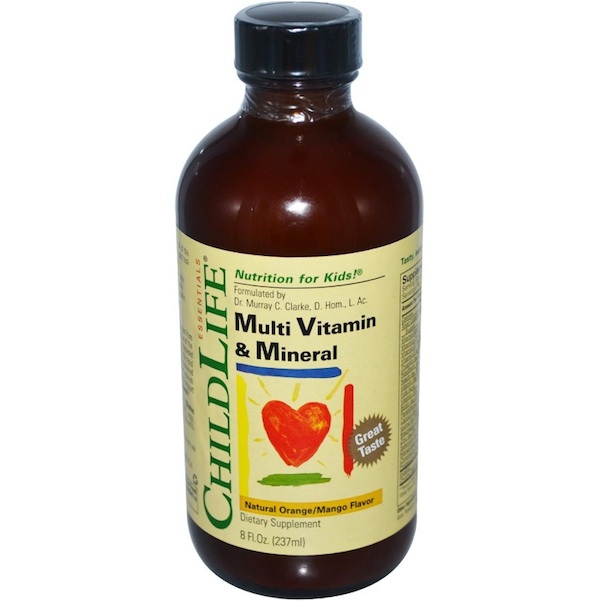 Childlife-Nutrition For Kids Multi Vitamin (1x8OZ )