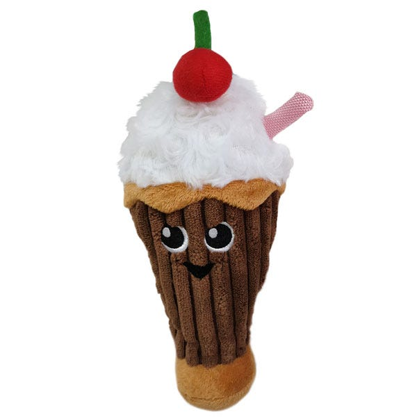 Food Junkeez Plush Toy Small Milkshake