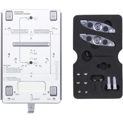 Rplcmnt Mntg Kit for MR26