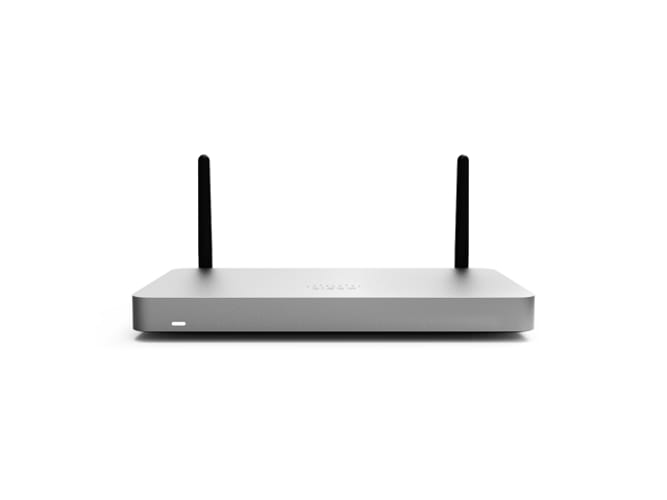 MX67W Router/Security