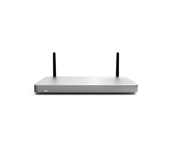 MX68W Router/Sec App with 802