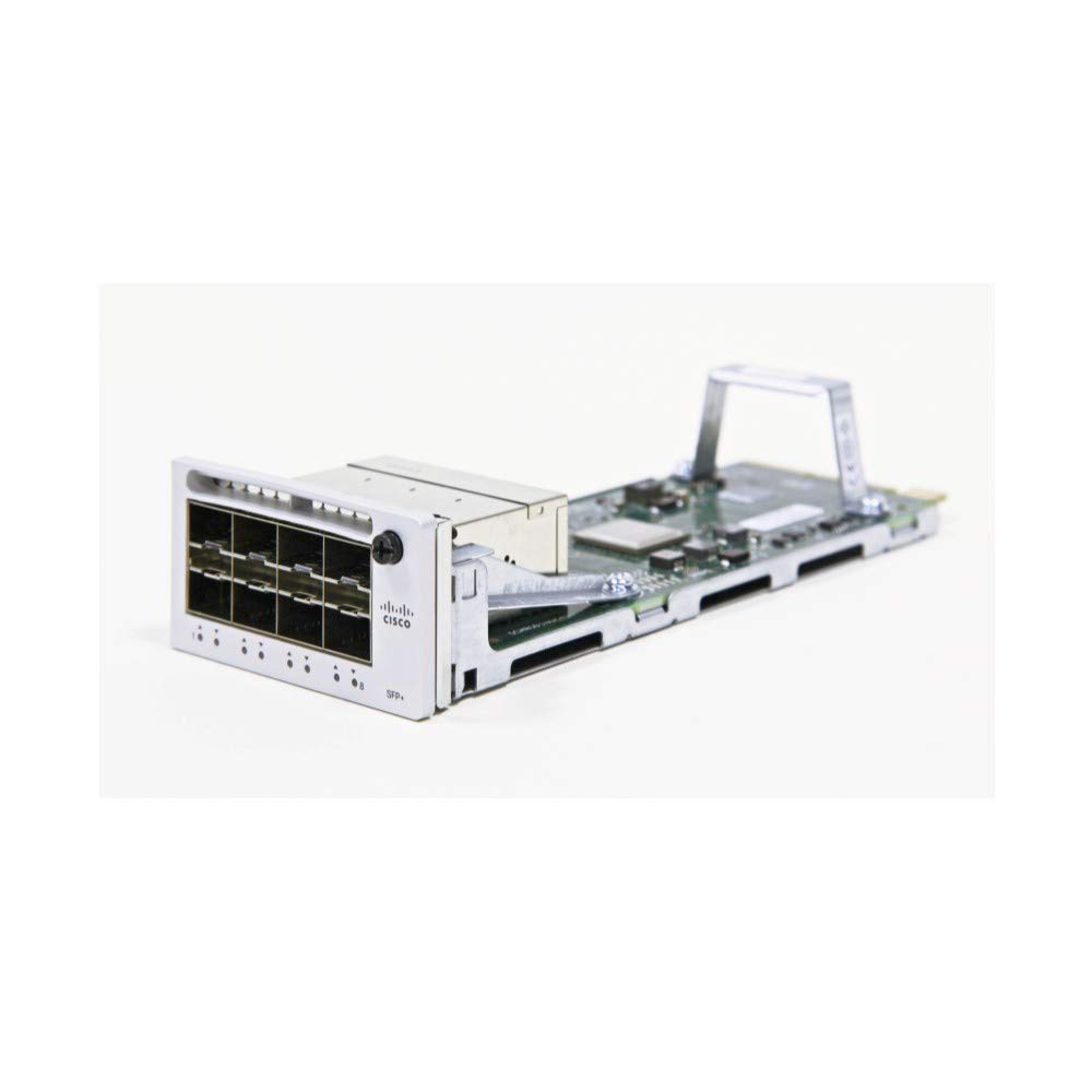 MS390 8x10GE Module