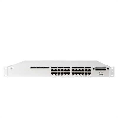 MS390 24GE L3 Switch