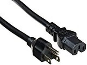 N America AC Type A Power Cord