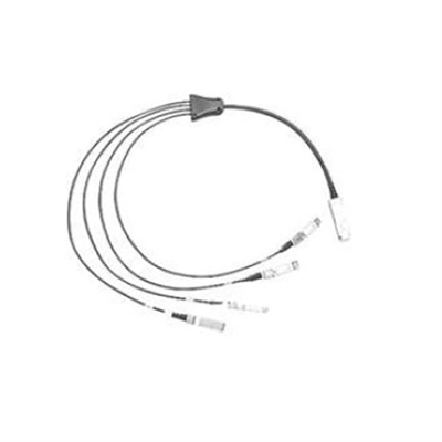 QSFP to 4xSFP10G Passive