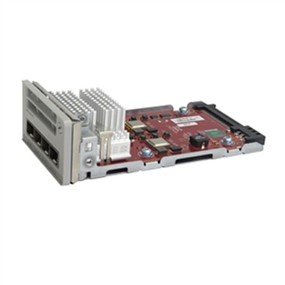 9200 4 x 10GE Network Module