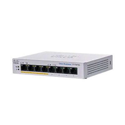 CBS110 Unmanaged 8-port GE