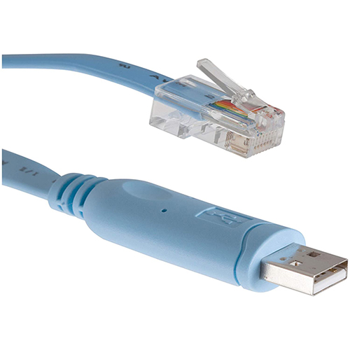 Console Adapter USB to RJ45