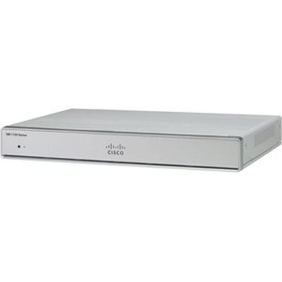 ISR 1100 4 Ports DSL Annex B J