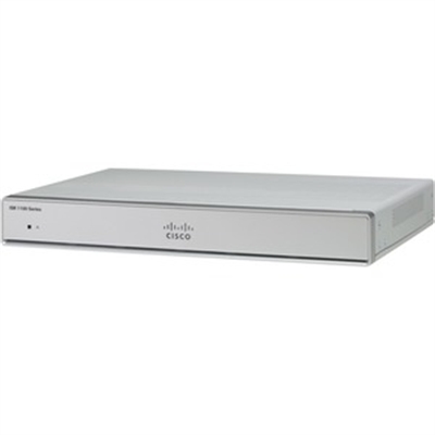 ISR 1100 2 Ports 802.3at POE+