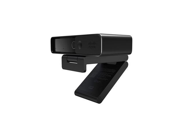 Webex Desk Cam Carbon 4K USB-C